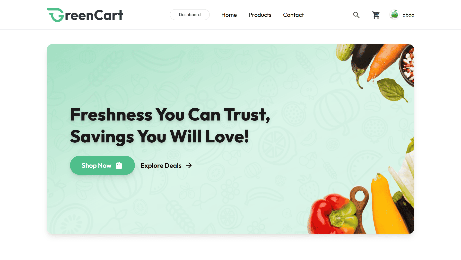 Green Card Screenshot
